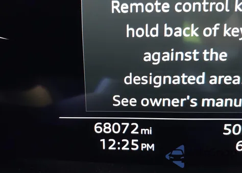 2021 Audi A6 Premium Plus 55 Tfsi Quattro S Tronic from USA, damaged, VIN WAUL2AF21MN028871